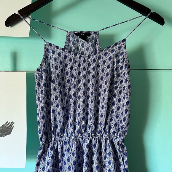 H&M Summer Dress Size 2 - Picture 1 of 6
